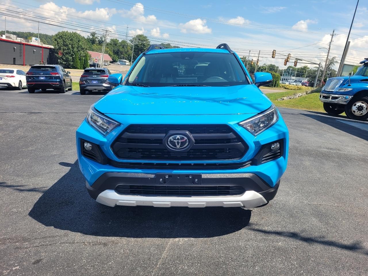 Toyota RAV4 Adventure AWD 2019