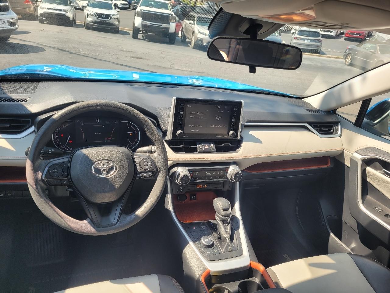 Toyota RAV4 Adventure AWD 2019