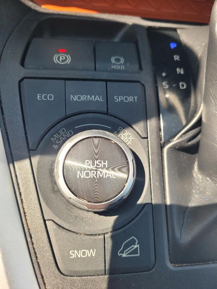 Toyota RAV4 Adventure AWD 2019