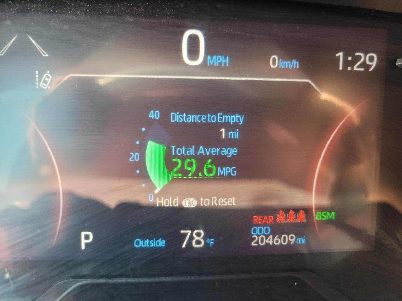 Toyota RAV4 Adventure AWD 2019