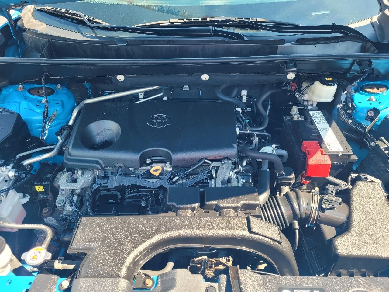 Toyota RAV4 Adventure AWD 2019