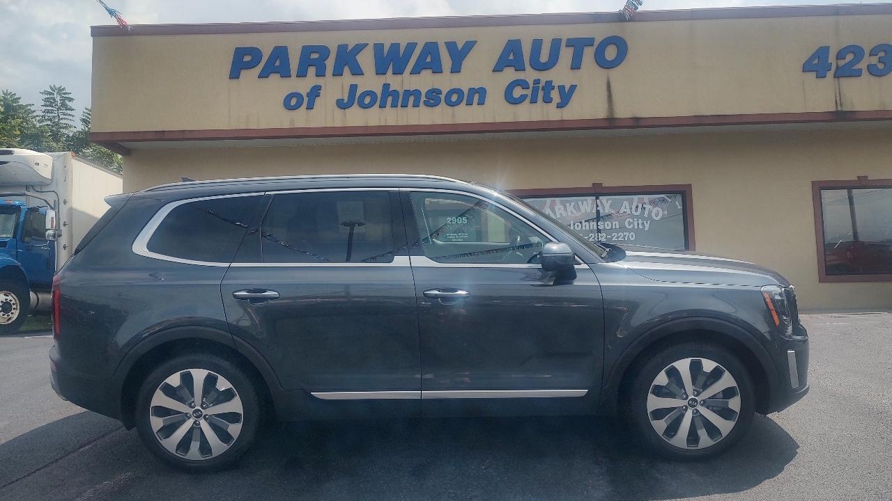 Kia Telluride S AWD 2020