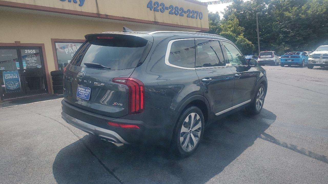 Kia Telluride S AWD 2020
