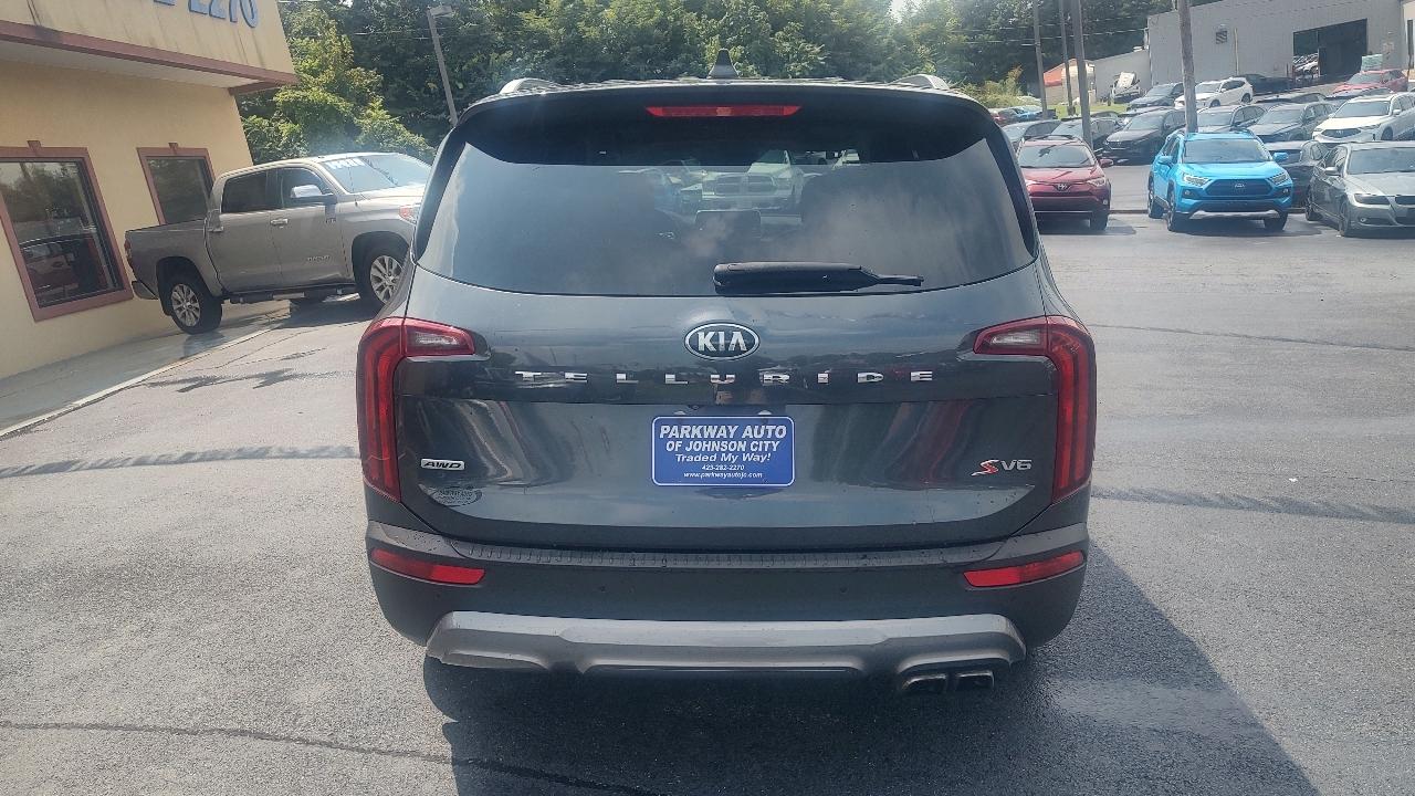 Kia Telluride S AWD 2020