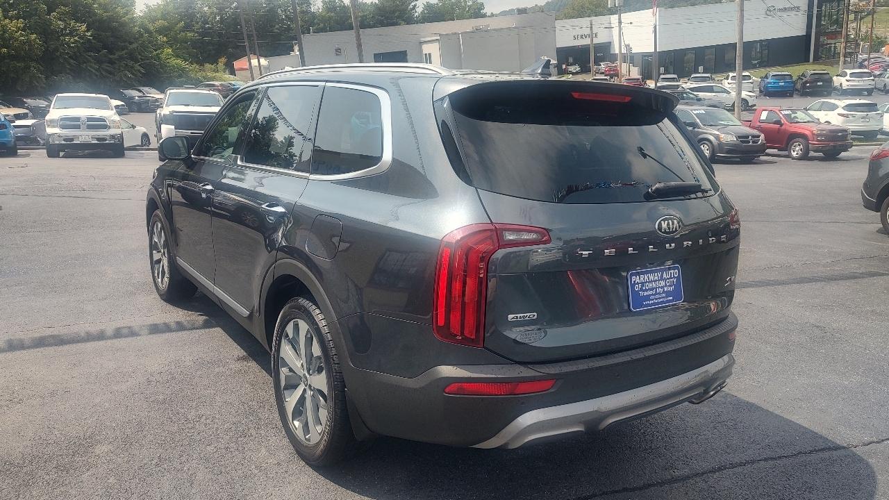 Kia Telluride S AWD 2020