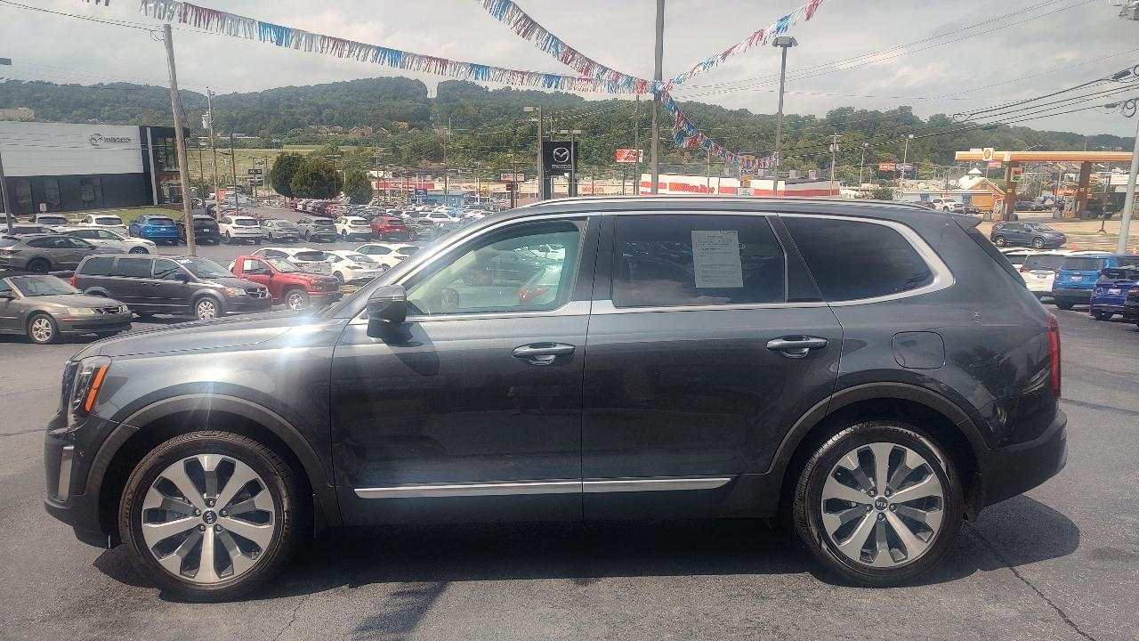Kia Telluride S AWD 2020
