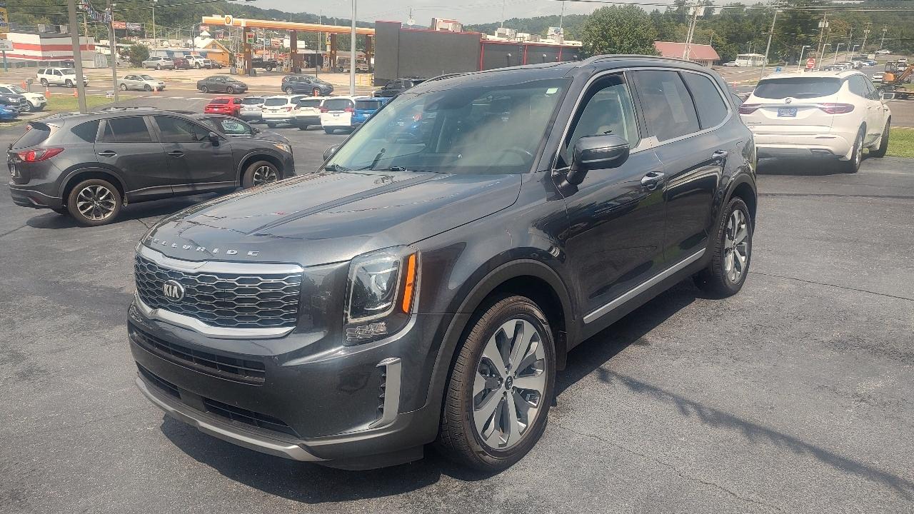 Kia Telluride S AWD 2020
