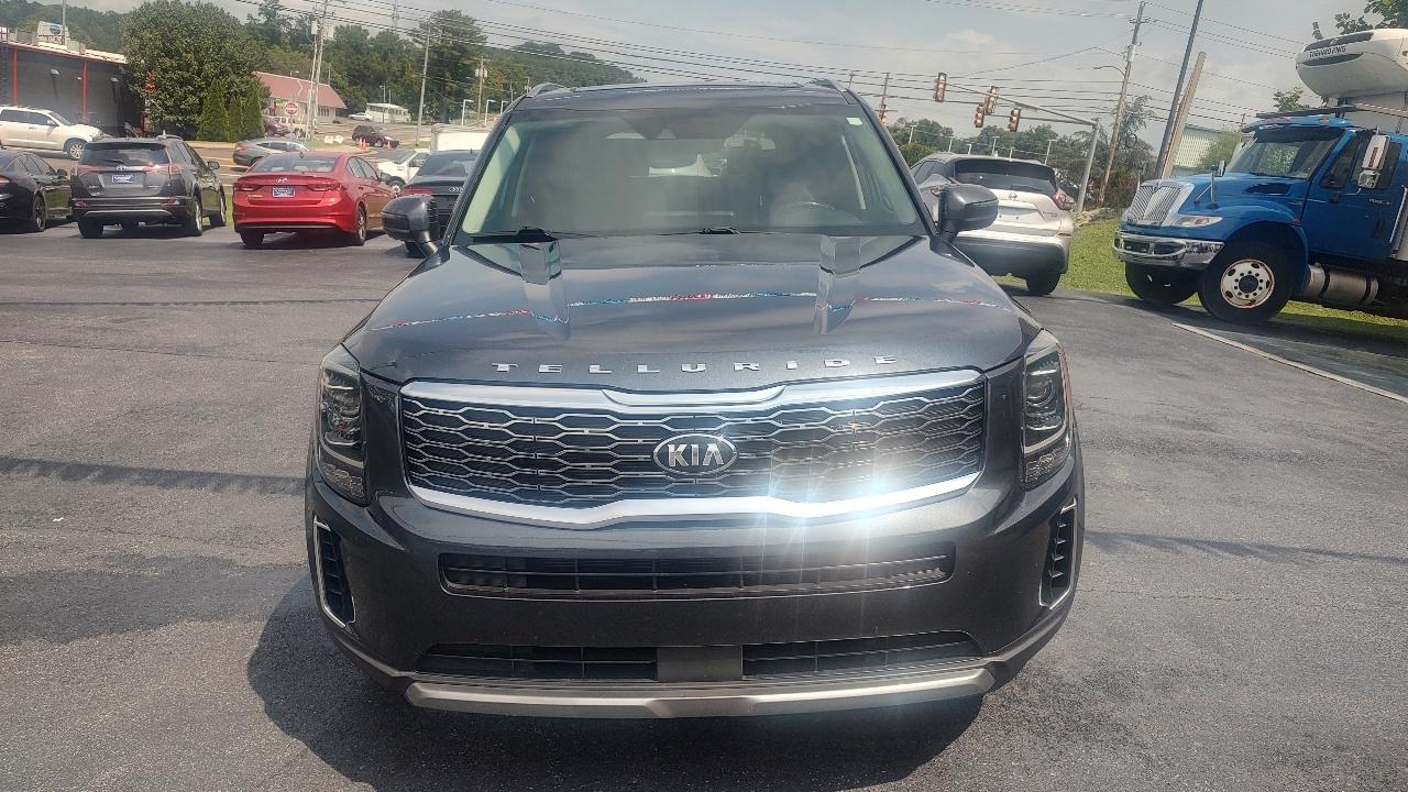 Kia Telluride S AWD 2020