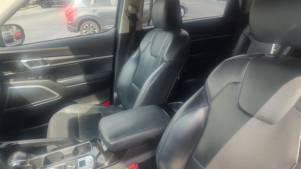 Kia Telluride S AWD 2020