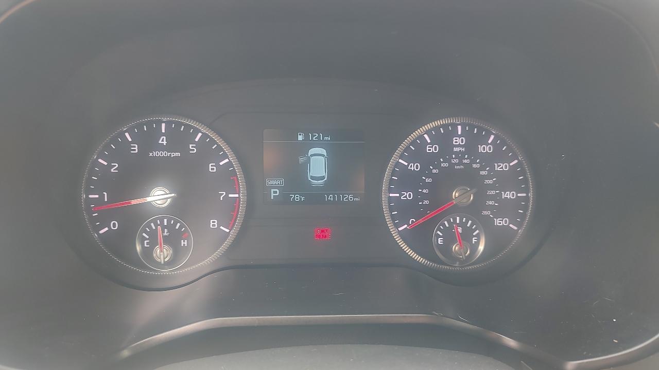 Kia Telluride S AWD 2020