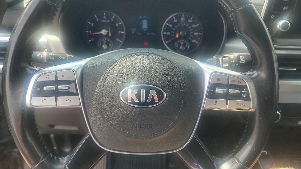 Kia Telluride S AWD 2020