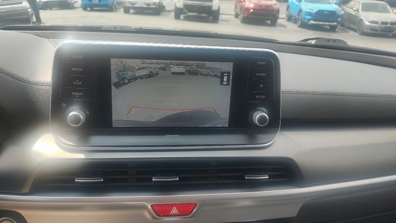Kia Telluride S AWD 2020