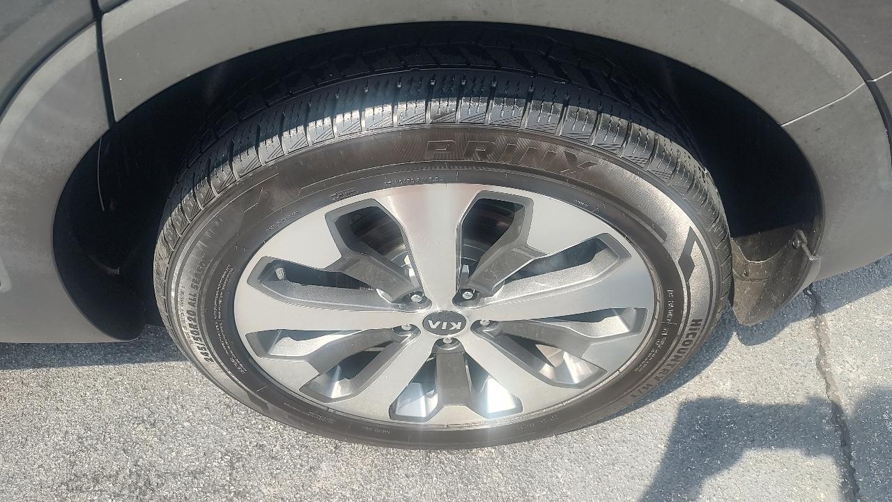 Kia Telluride S AWD 2020