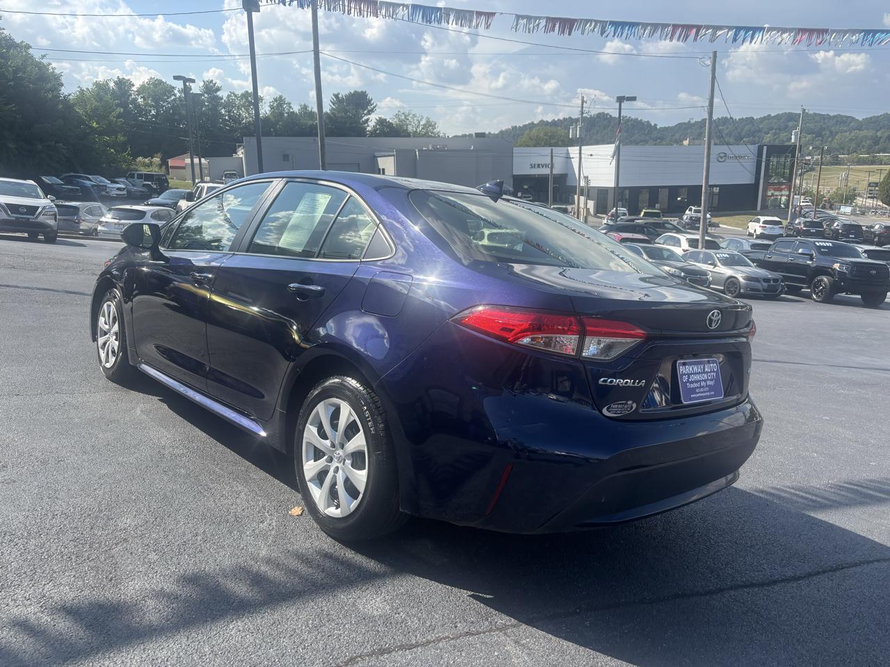 Toyota Corolla LE 2022
