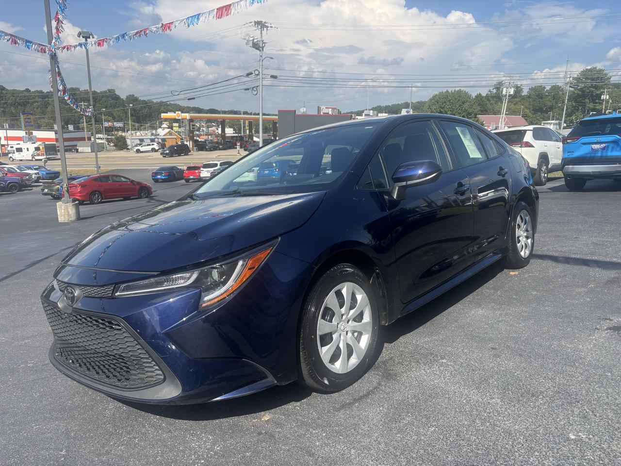 Toyota Corolla LE 2022