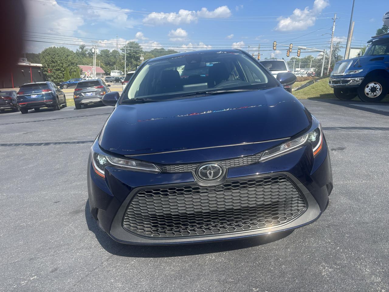 Toyota Corolla LE 2022