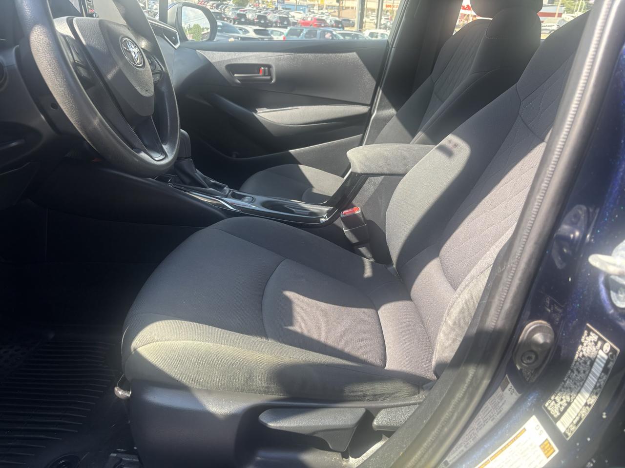 Toyota Corolla LE 2022