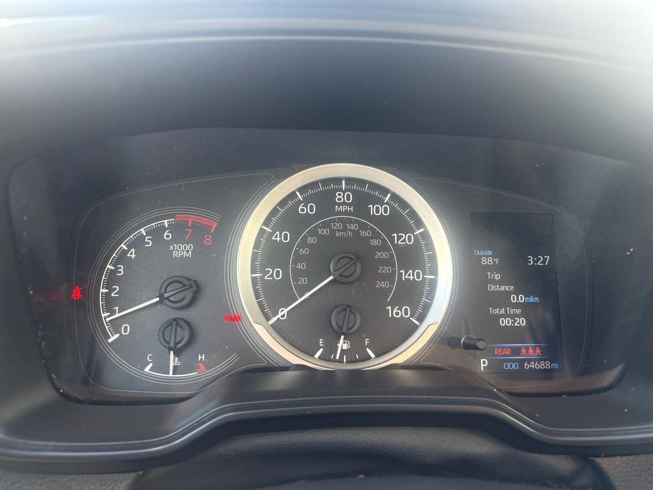Toyota Corolla LE 2022