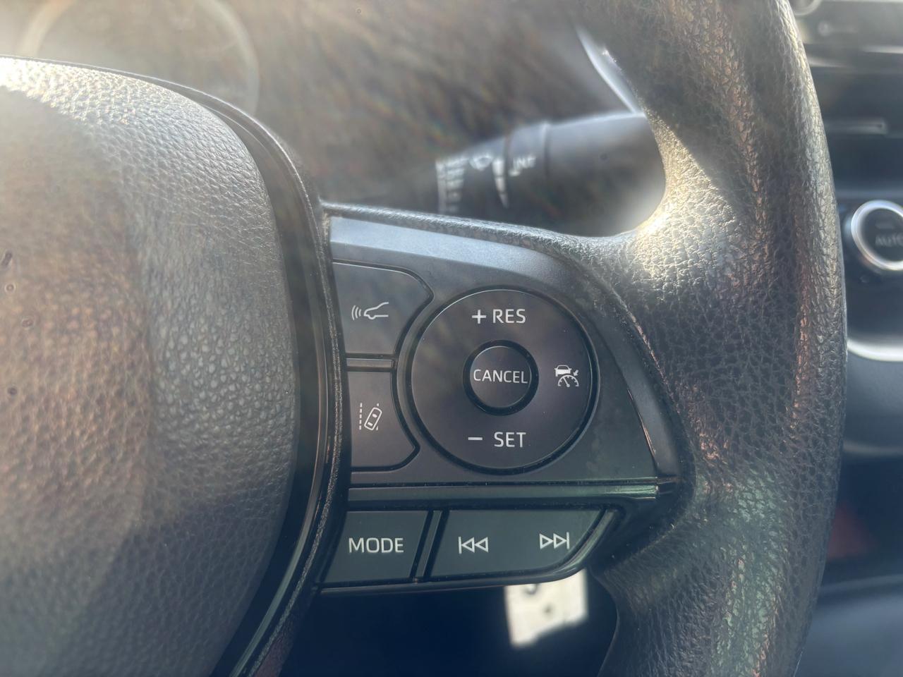 Toyota Corolla LE 2022