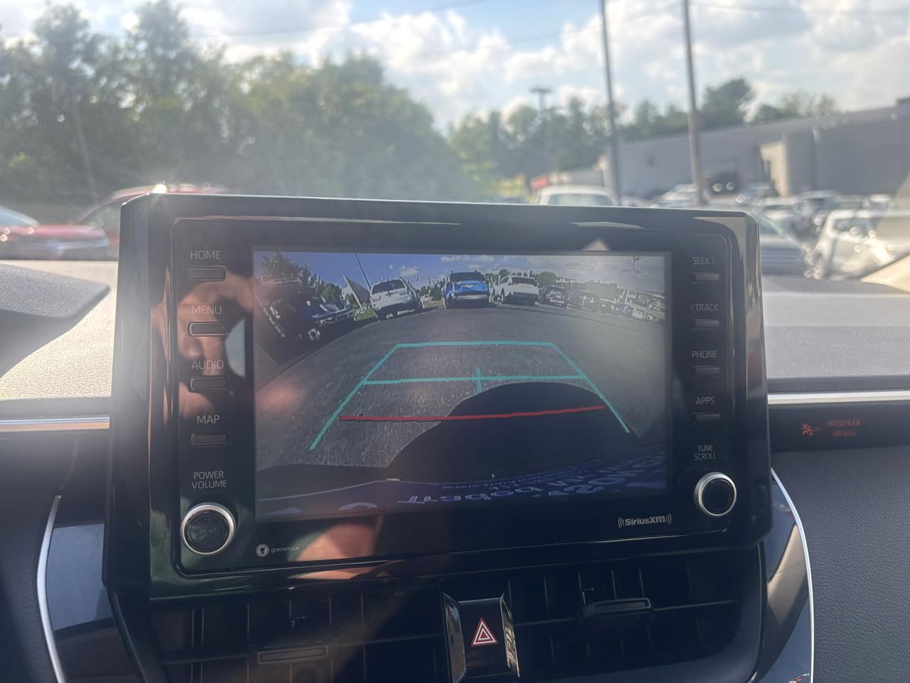 Toyota Corolla LE 2022