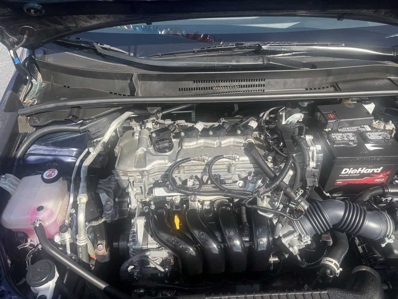 Toyota Corolla LE 2022