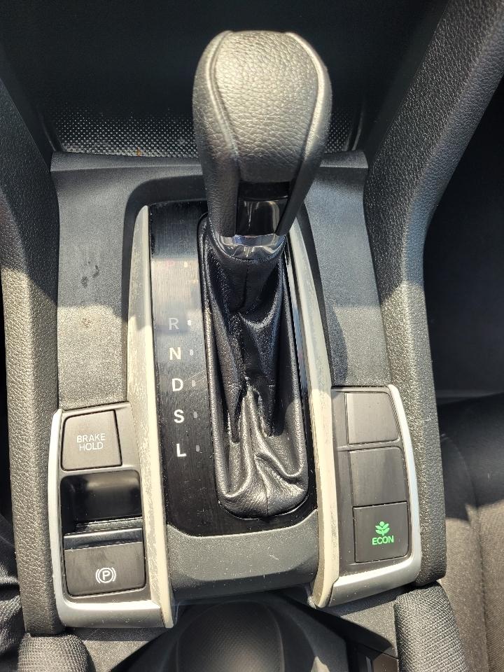 Honda Civic LX Sedan CVT 2016