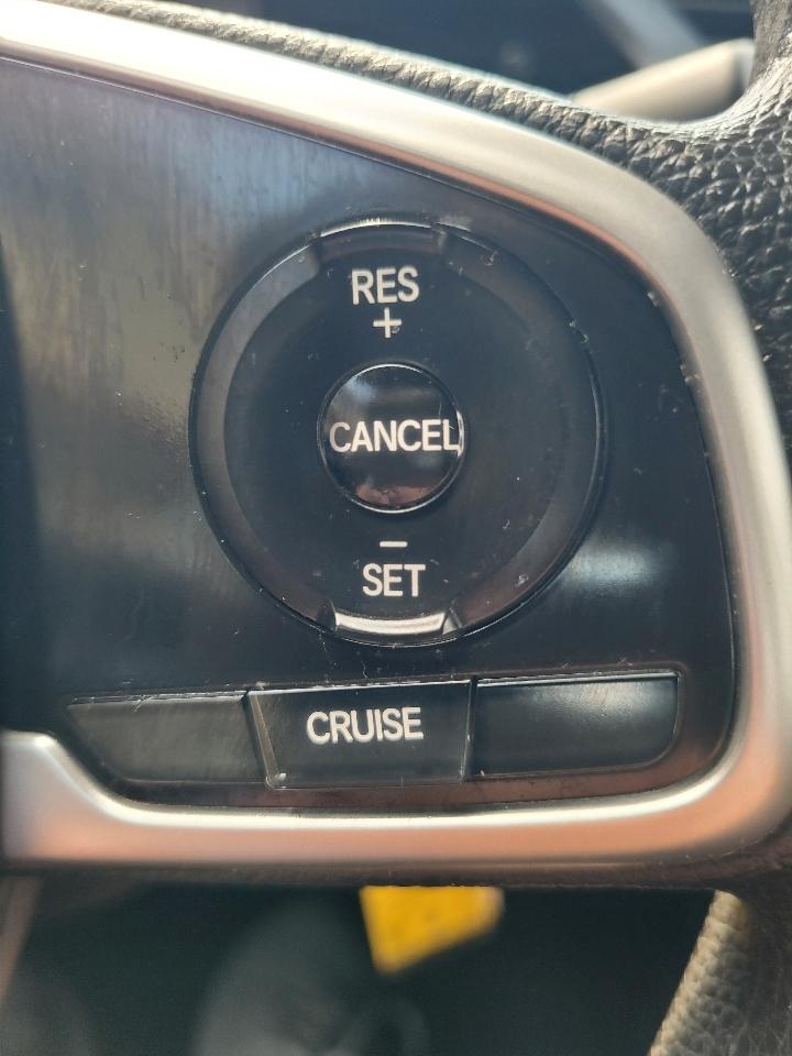 Honda Civic LX Sedan CVT 2016