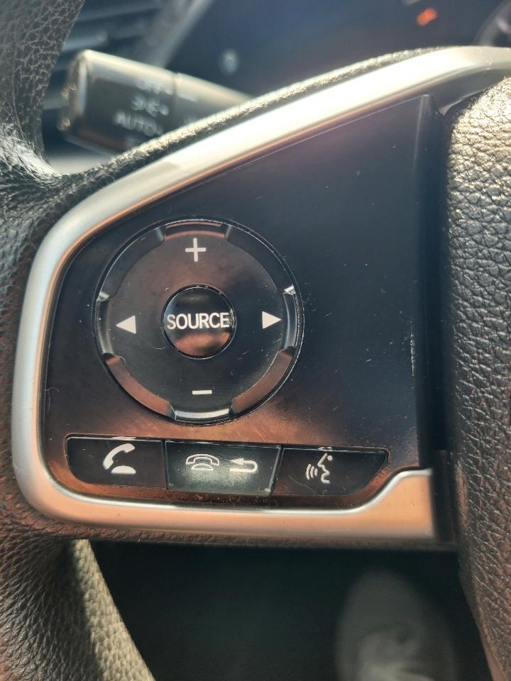 Honda Civic LX Sedan CVT 2016