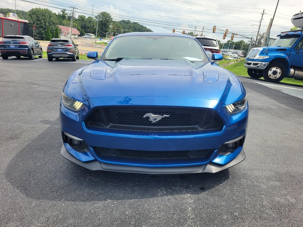 Ford Mustang GT Coupe 2017