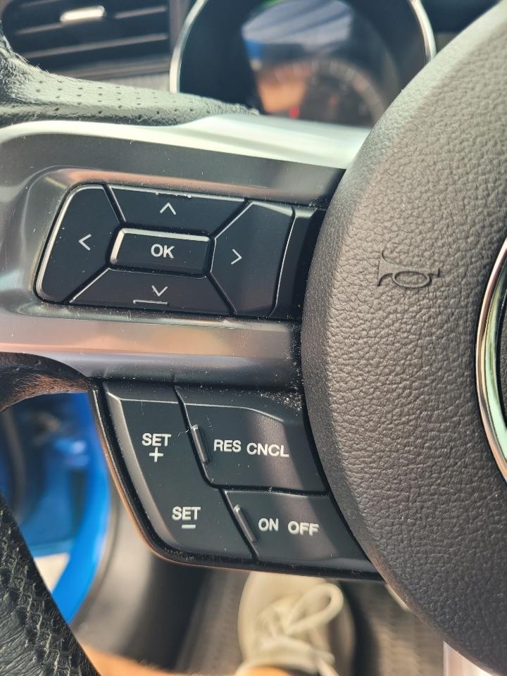 Ford Mustang GT Coupe 2017