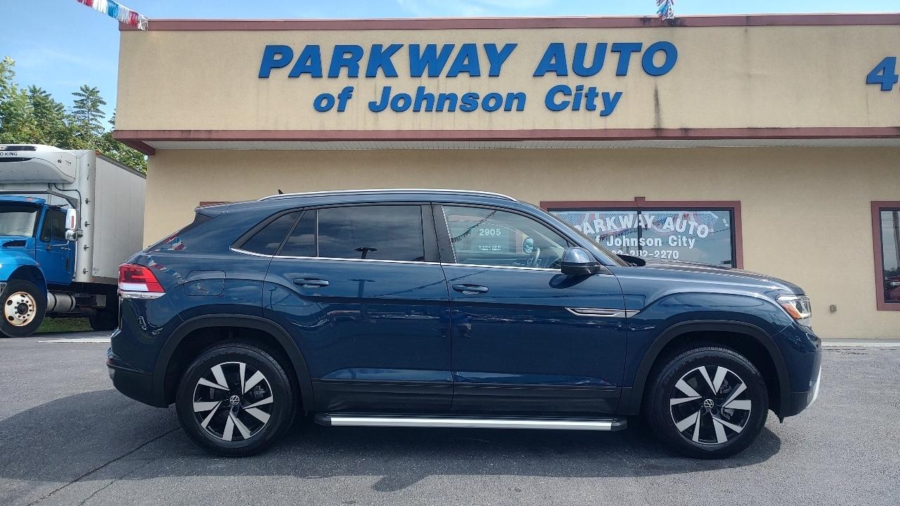 Volkswagen Atlas Cross Sport SE 2021
