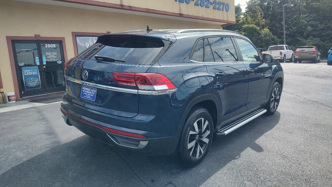 Volkswagen Atlas Cross Sport SE 2021