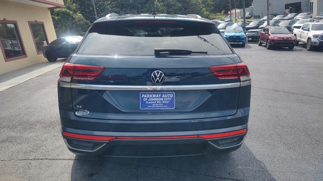 Volkswagen Atlas Cross Sport SE 2021