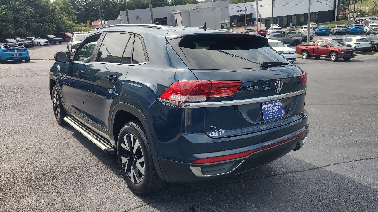 Volkswagen Atlas Cross Sport SE 2021