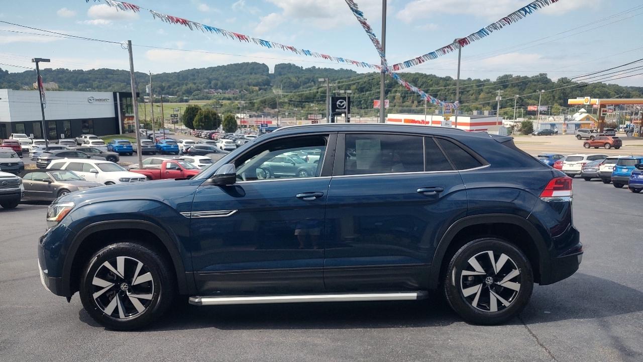 Volkswagen Atlas Cross Sport SE 2021