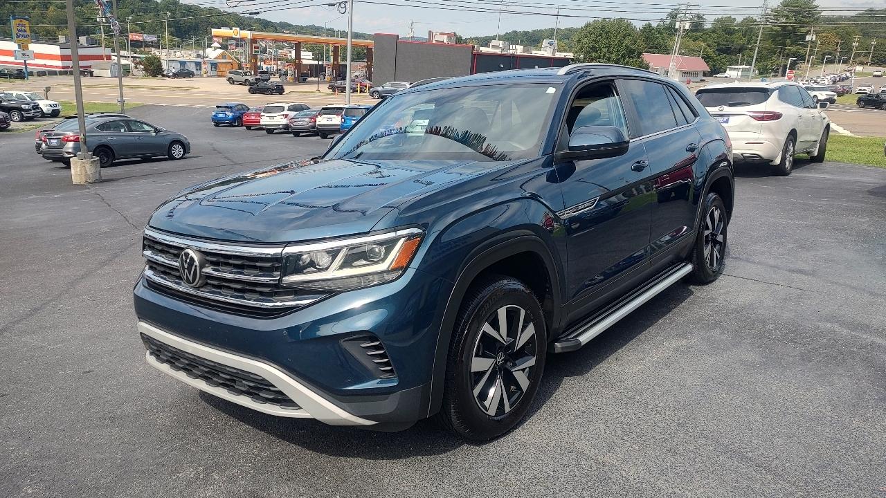 Volkswagen Atlas Cross Sport SE 2021