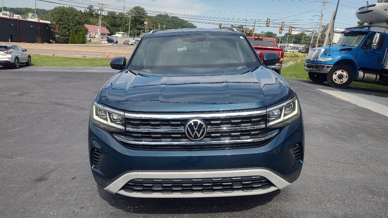 Volkswagen Atlas Cross Sport SE 2021