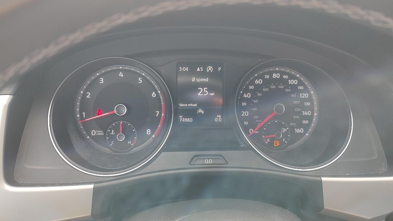 Volkswagen Atlas Cross Sport SE 2021
