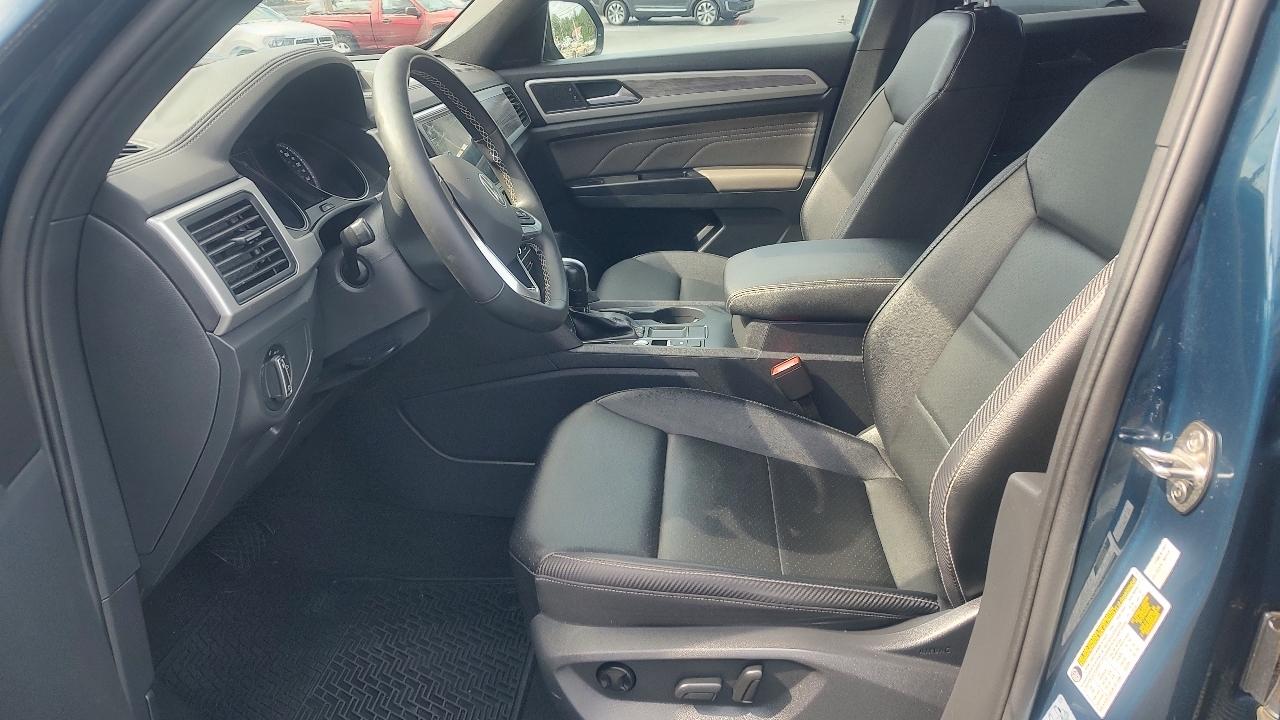 Volkswagen Atlas Cross Sport SE 2021