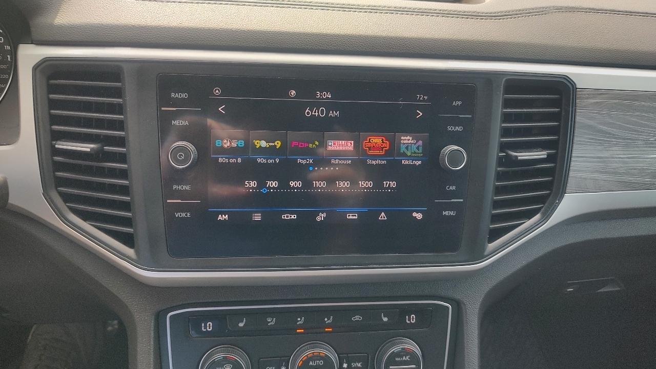 Volkswagen Atlas Cross Sport SE 2021