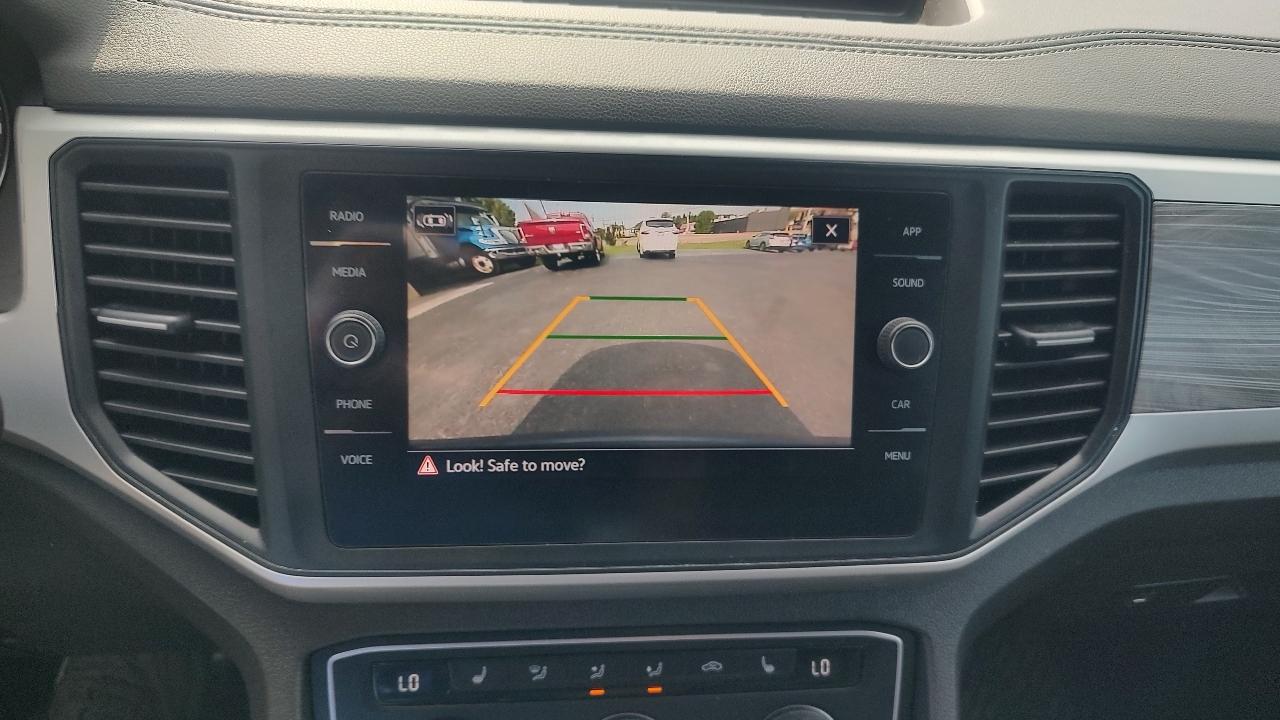 Volkswagen Atlas Cross Sport SE 2021