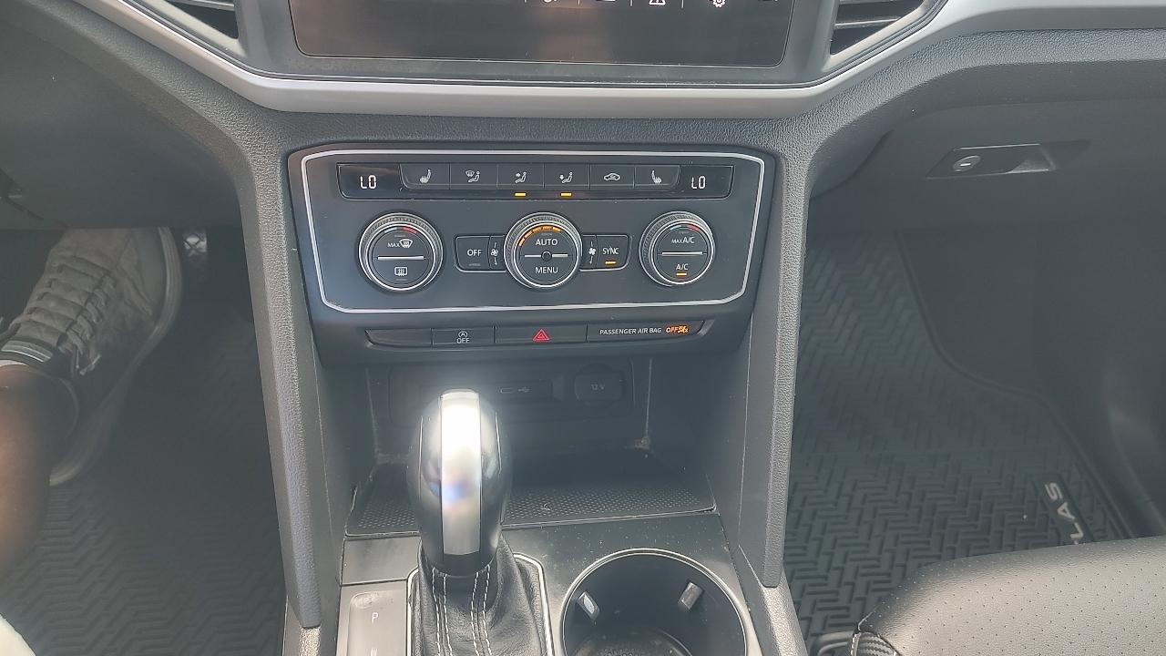 Volkswagen Atlas Cross Sport SE 2021