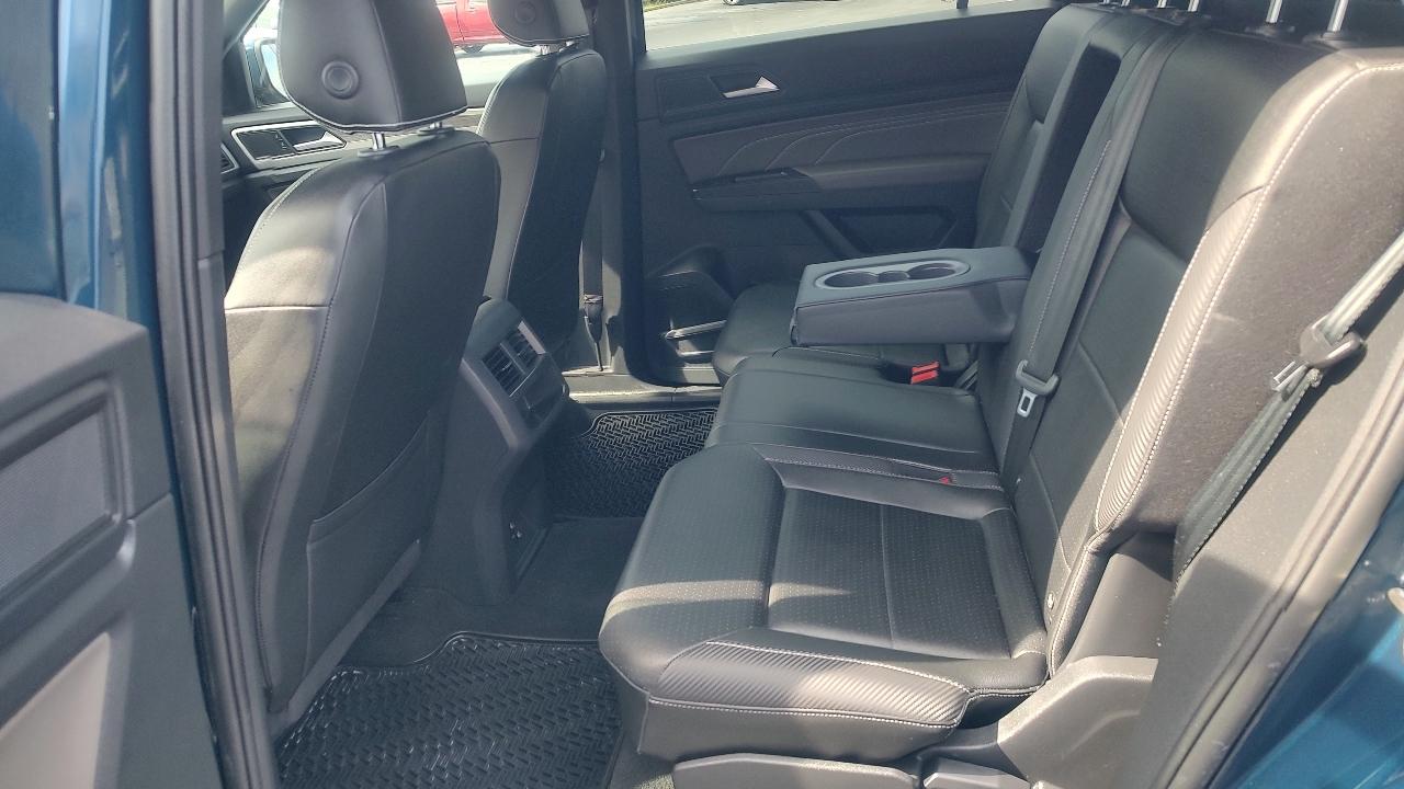 Volkswagen Atlas Cross Sport SE 2021