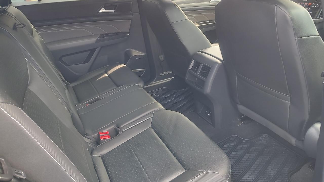 Volkswagen Atlas Cross Sport SE 2021