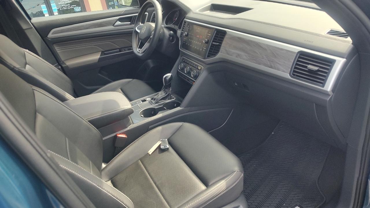 Volkswagen Atlas Cross Sport SE 2021