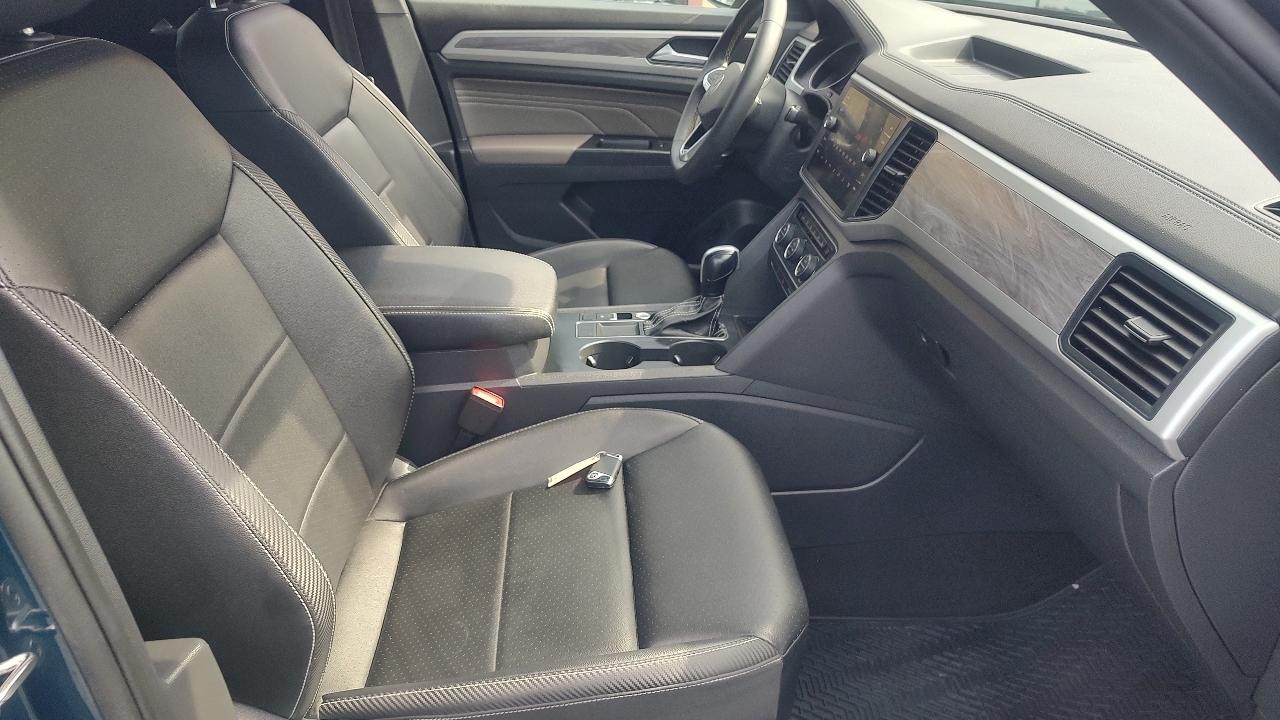 Volkswagen Atlas Cross Sport SE 2021