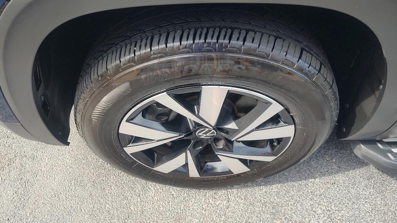 Volkswagen Atlas Cross Sport SE 2021