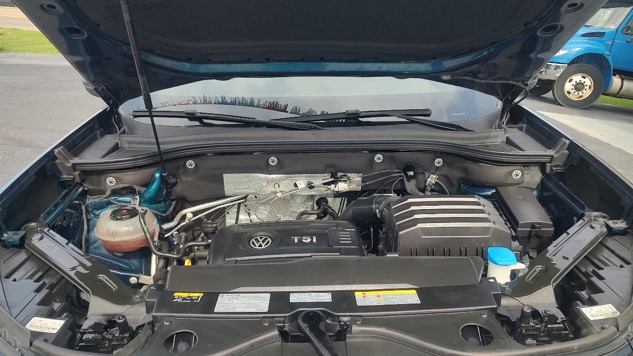 Volkswagen Atlas Cross Sport SE 2021