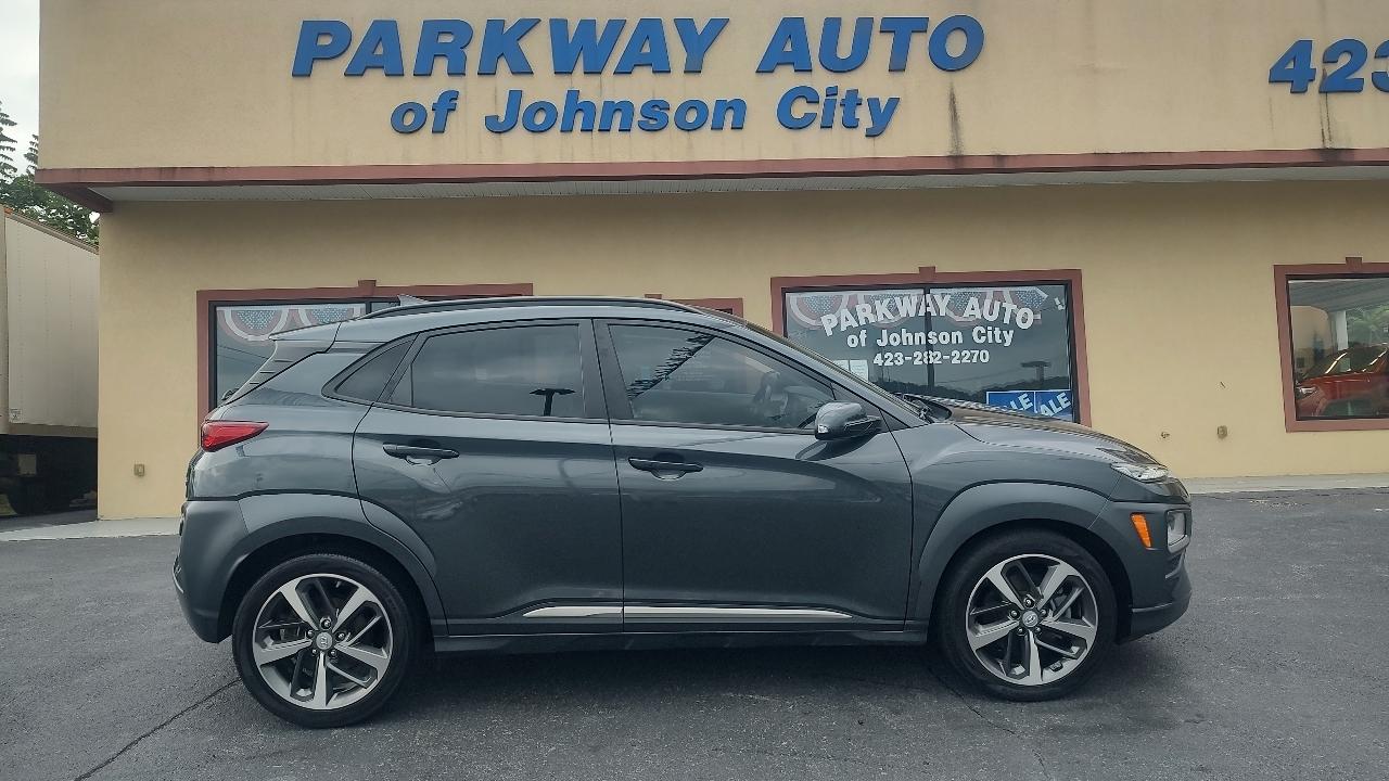Hyundai Kona Ultimate AWD 2021