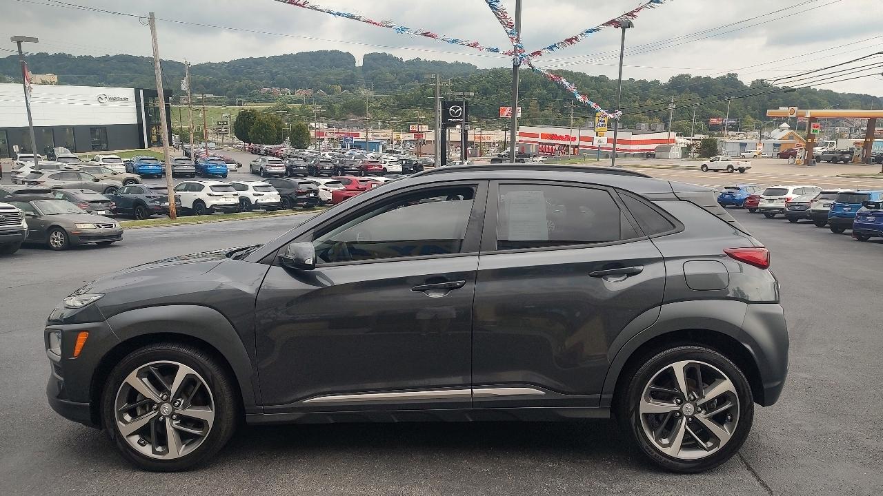 Hyundai Kona Ultimate AWD 2021
